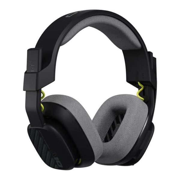 ASTRO A10 Gaming Headset Gen 2 Salvage Black Wired Headset ? PS5