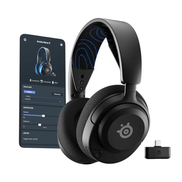 SteelSeries ARCTIS NOVA 5P