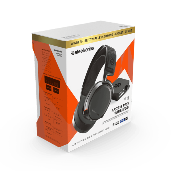SteelSeries ARCTIS PRO