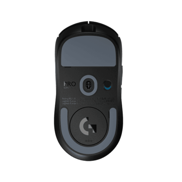 Logitech G PRO X Superlight 2 Lightspeed Wireless Gaming Mouse, Black - Image 4