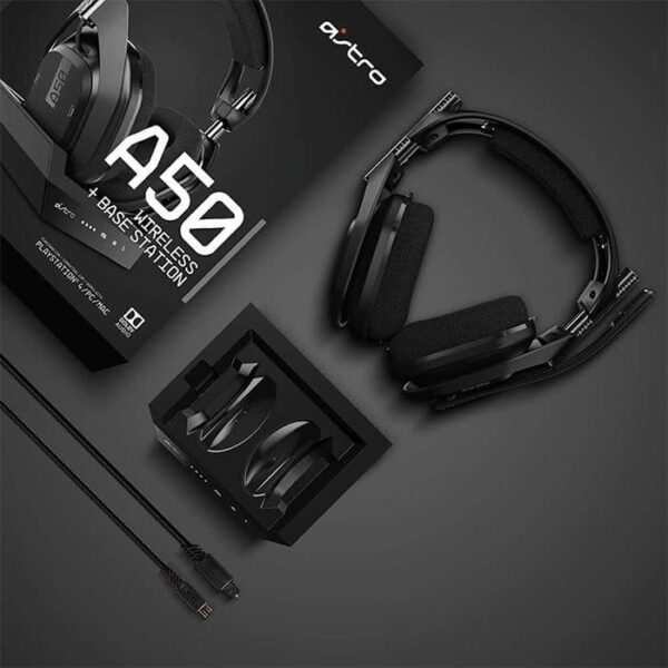 Astro Gaming A50 Gen 4