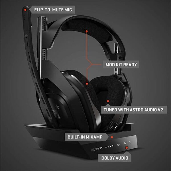 Astro Gaming A50 Gen 4