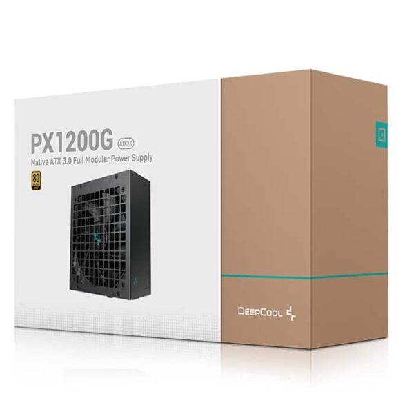 DeepCool PX1200G 1200W