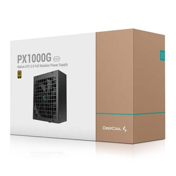 DeepCool PX1000G 1000W