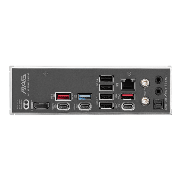 MAG B850 TOMAHAWK MAX WIFI