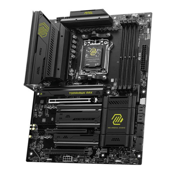 MAG B850 TOMAHAWK MAX WIFI