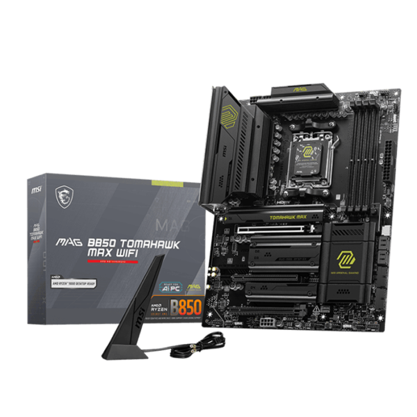 MAG B850 TOMAHAWK MAX WIFI