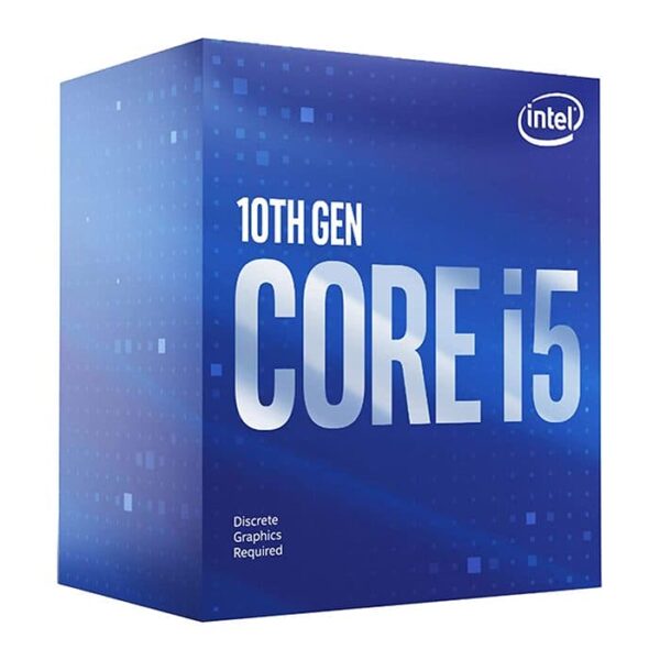Intel Core i5-10400F