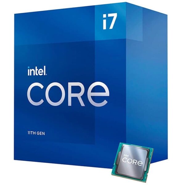 Intel Core i7-11700 – 8 Cores