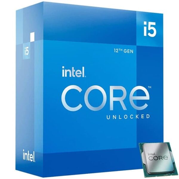 Intel Core i5-12600K