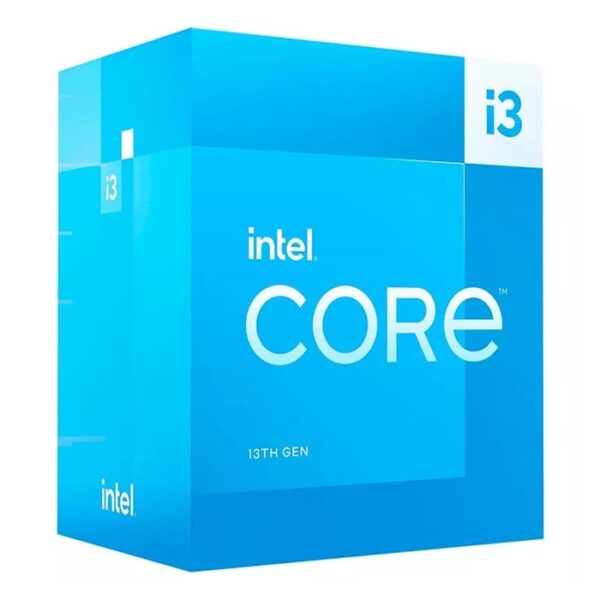 Intel Core i3-13100F
