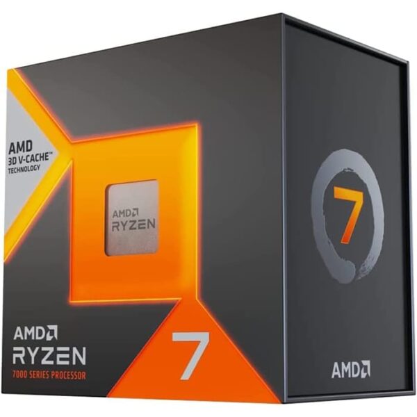AMD Ryzen 7 7800X3D AM5VV