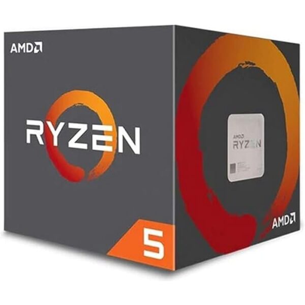 AMD Ryzen 5 1600X