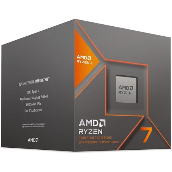 AMD Ryzen 7 8700G 4.2 GHz AM5