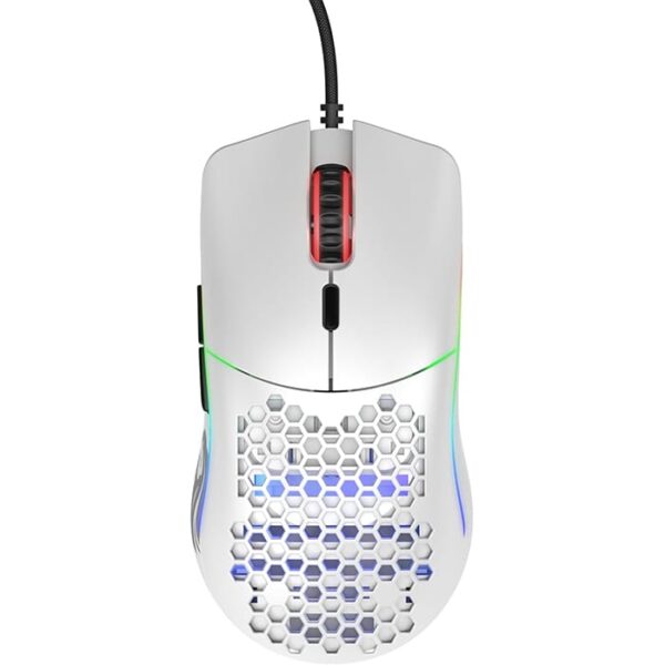 Glorious Gaming Mouse GO-White