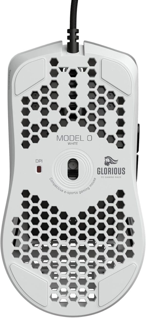 Glorious Gaming Mouse GO-White