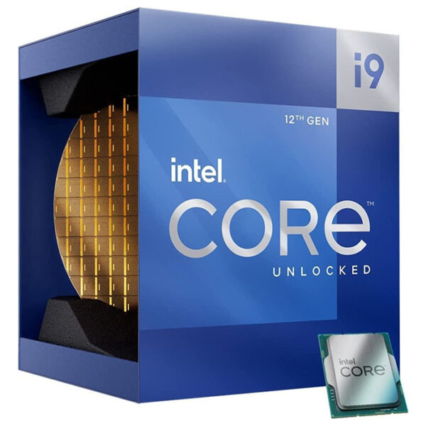 Intel Core I9-12900K 16Cores