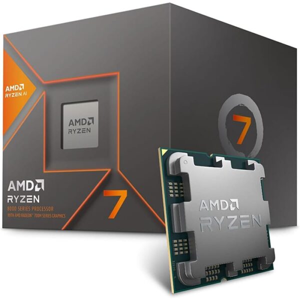 AMD Ryzen 7 8700G 4.2 GHz AM5