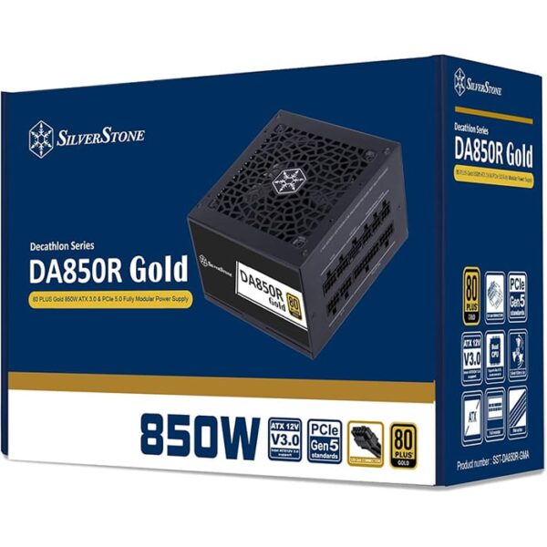 SilverStone DA850R