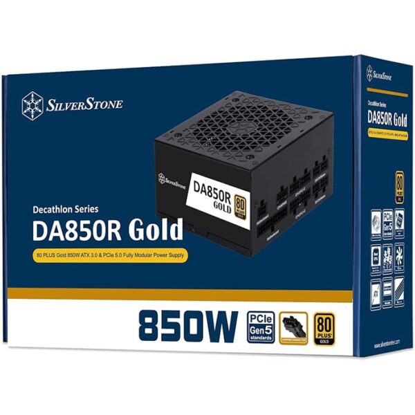SilverStone DA850R