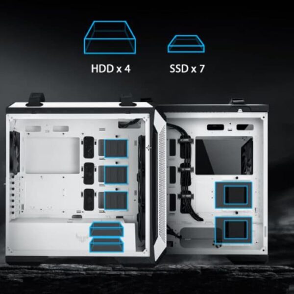 ASUS TUF Gaming GT501