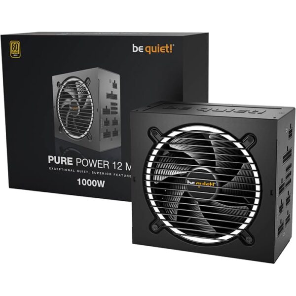 Be Quiet! Pure Power 12 M