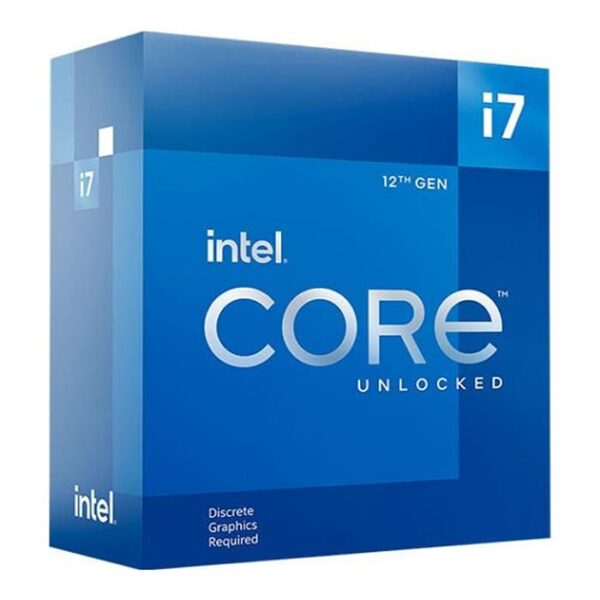Intel Core i7-12700 12 Core