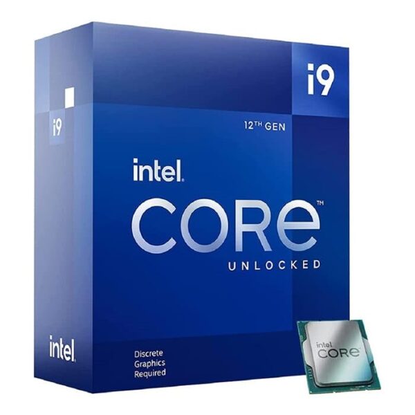 Intel Core i9-12900KF