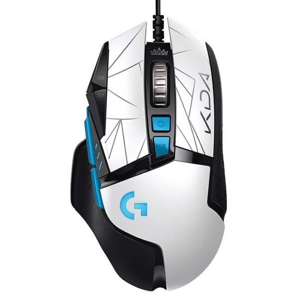 LOGITECH G502 HERO