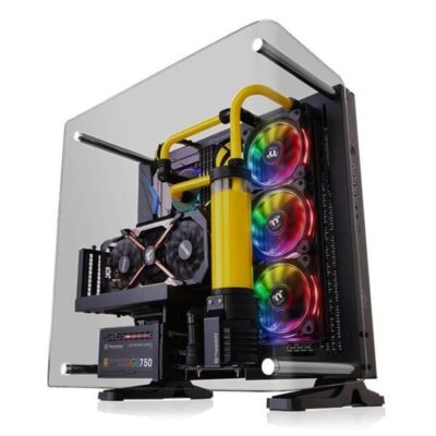 Thermaltake Core P3 Tempered Glass Curved Edition Case