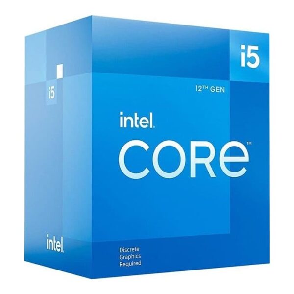 Intel Core i5-12400F