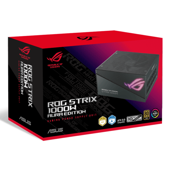 Asus ROG STRIX 1000W Aura