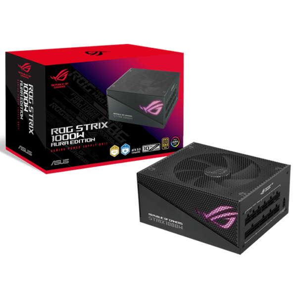 Asus ROG STRIX 1000W Aura