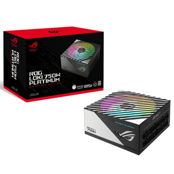 Asus ROG Loki SFX-L 750W