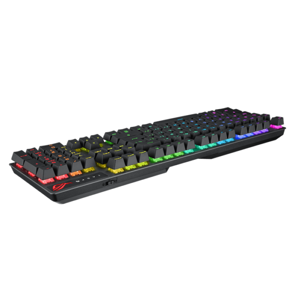 Asus ROG XA09 Strix Scope NX RGB Wireless Deluxe Gaming Mechanical Keyboard - Image 5