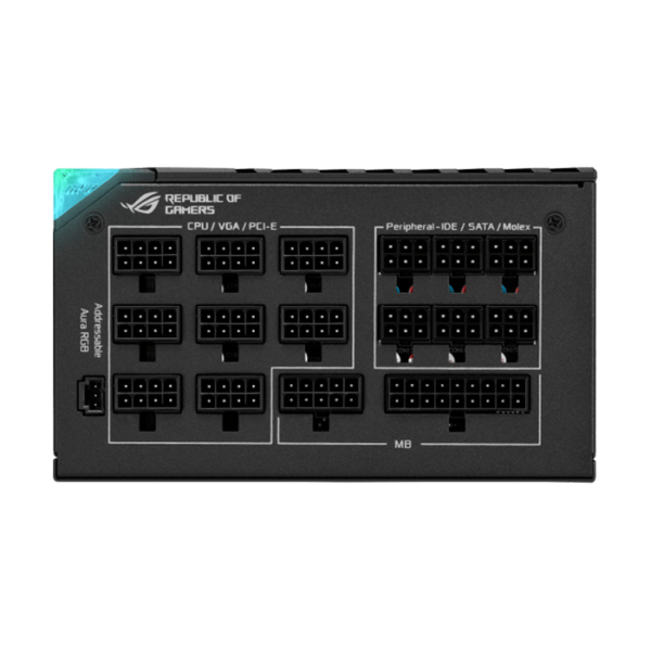 Asus Rog Thor 1200W Platinum II