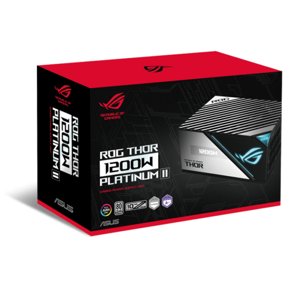 Asus Rog Thor 1200W Platinum II