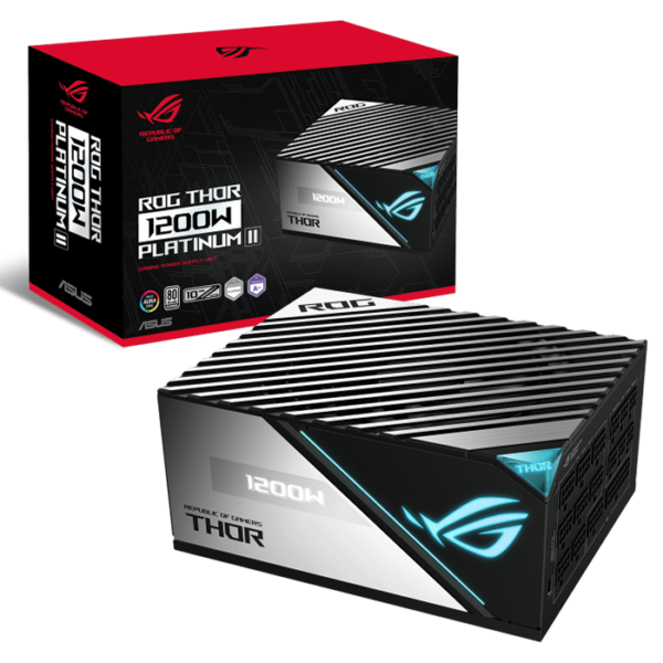 Asus Rog Thor 1200W Platinum II