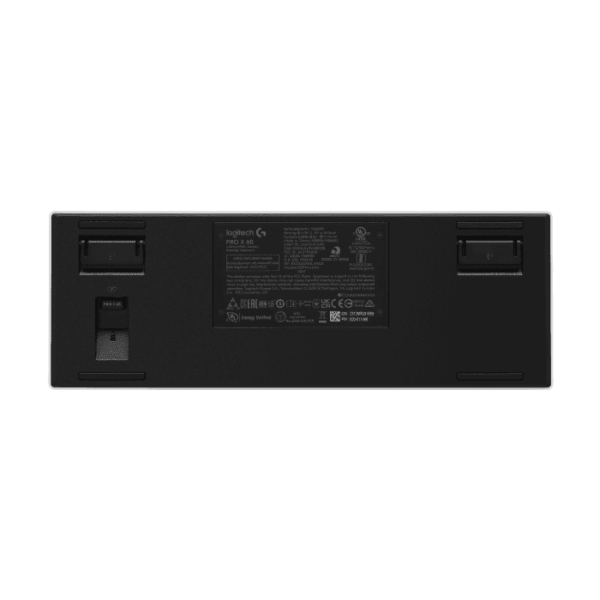 Logitech G PRO X 60 LIGHTSPEED 60% Wireless Keyboard, LIGHTSPEED - Image 4