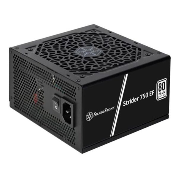 SilverStone Strider 750 EF 80 PLUS