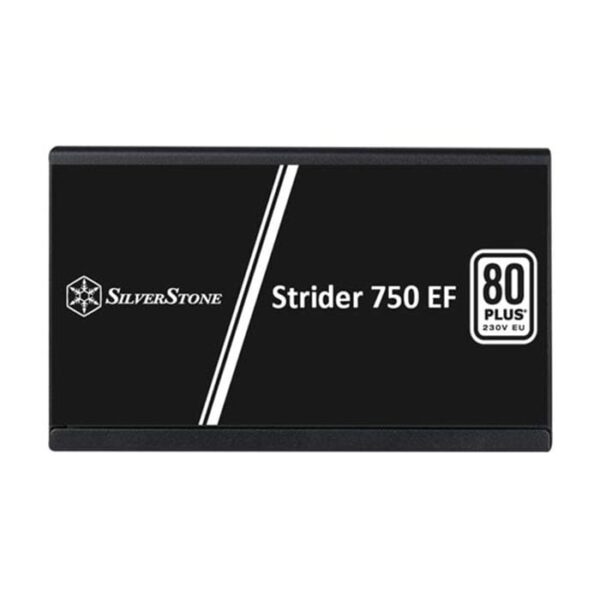 SilverStone Strider 750 EF 80 PLUS 230V EU 750W ATX (PS2) Power Supply - Image 4