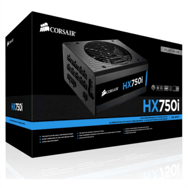CORSAIR HXi Series HX750i